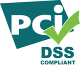 PCI DSS Compliant